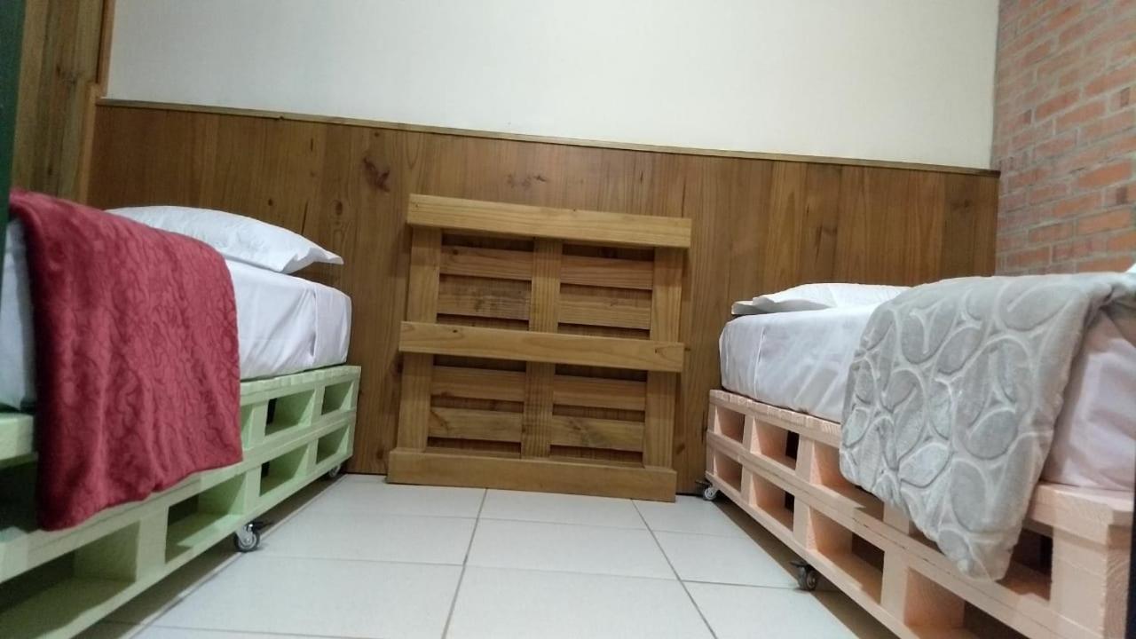 Caminhos Do Vale Europeu Hostel Timbó Εξωτερικό φωτογραφία