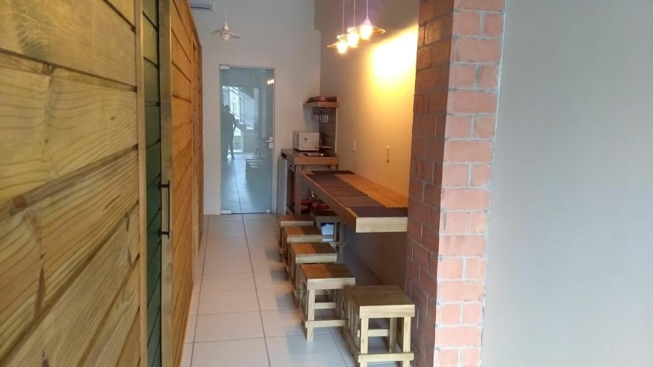 Caminhos Do Vale Europeu Hostel Timbó Εξωτερικό φωτογραφία