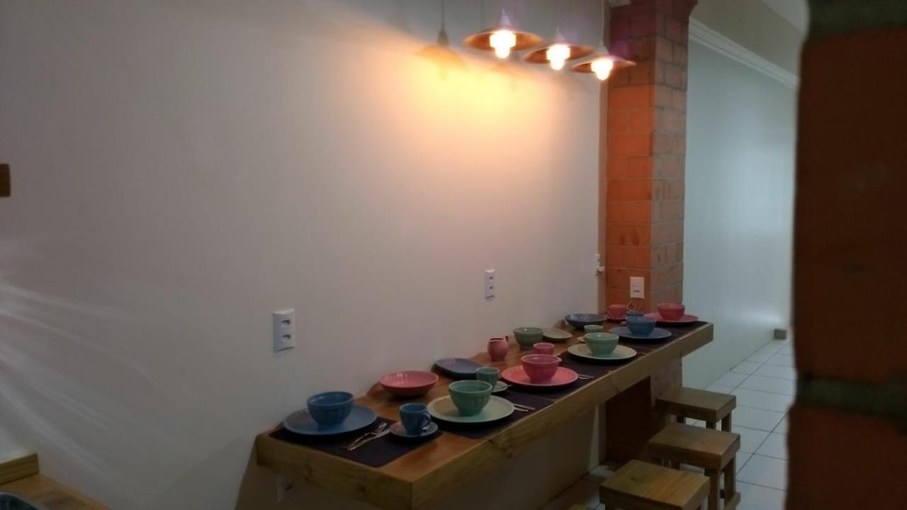 Caminhos Do Vale Europeu Hostel Timbó Εξωτερικό φωτογραφία