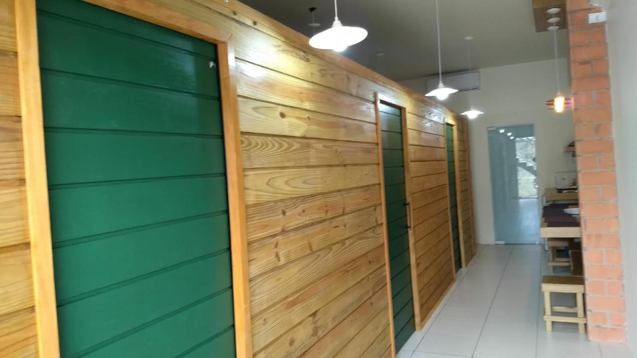 Caminhos Do Vale Europeu Hostel Timbó Εξωτερικό φωτογραφία