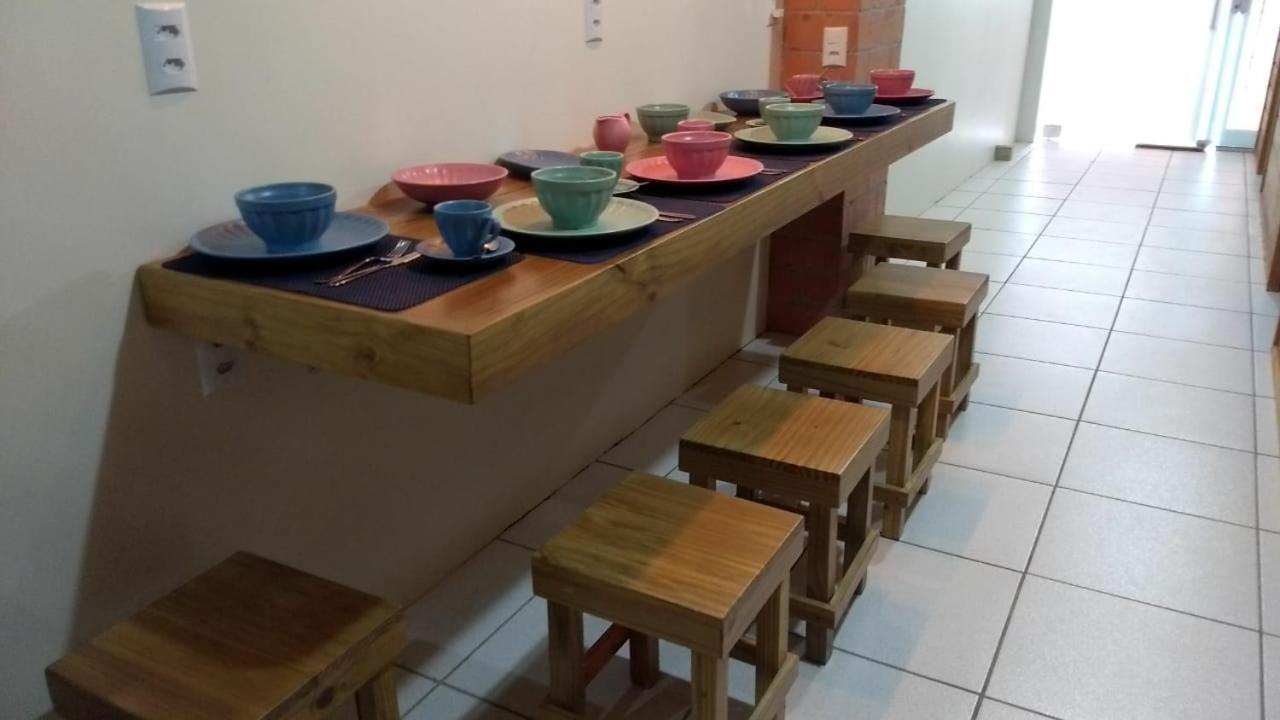 Caminhos Do Vale Europeu Hostel Timbó Εξωτερικό φωτογραφία